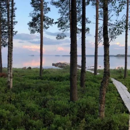 Lakeside With Spectacular View