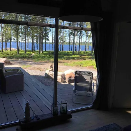 Lakeside With Spectacular View Holiday home